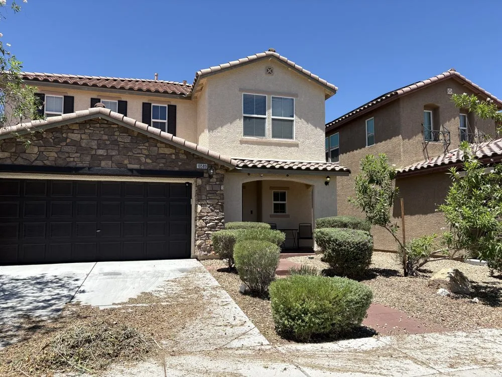 Top-rated landscape design for homes across Las Vegas, NV - Palms Plus Services
