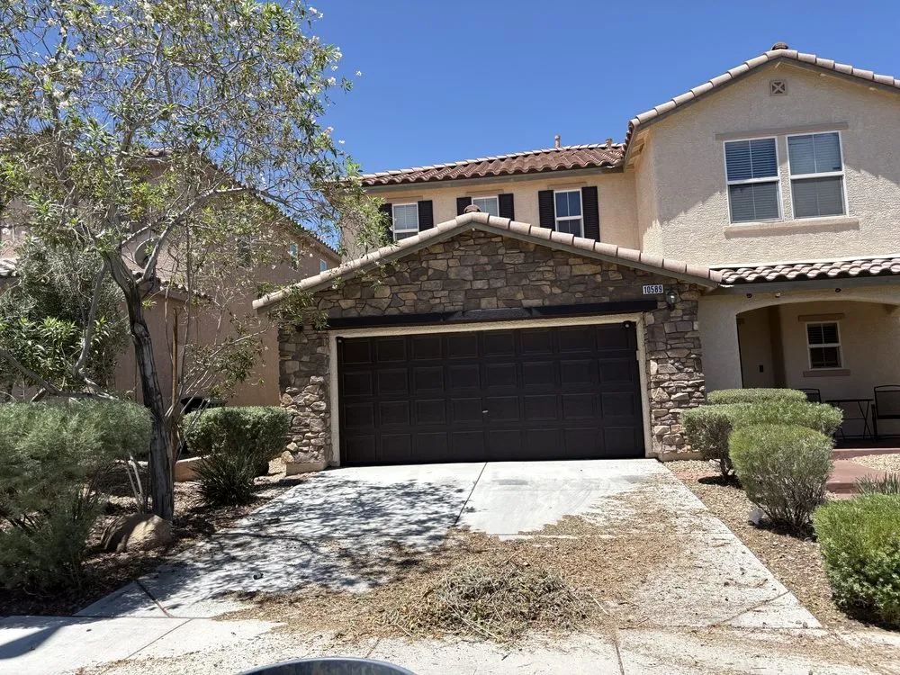 Local landscaping services in Las Vegas, NV by Palms Plus Services