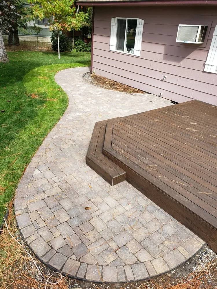 Local lawn mowing service in Deer Park, WA - Palms Tree Service & Landscaping