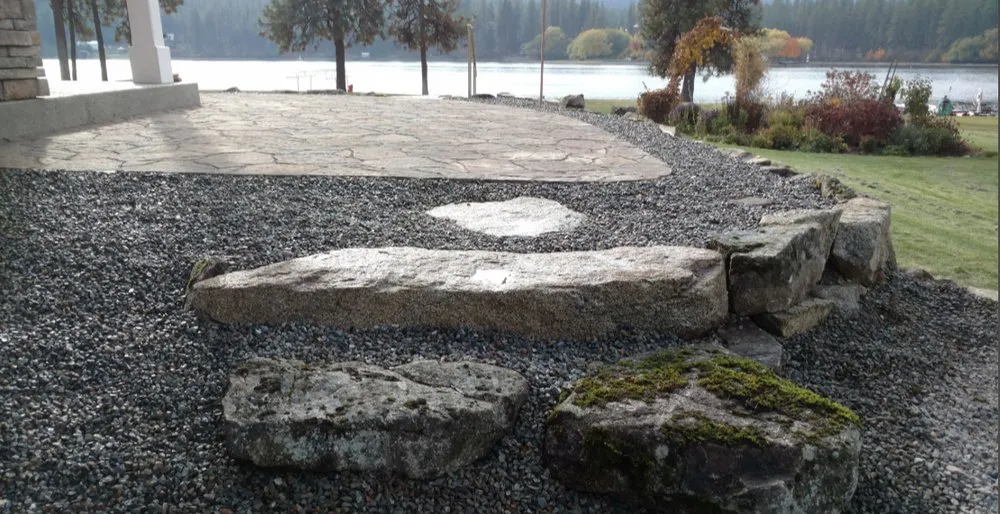 Professional landscape design in Deer Park, WA - Palms Tree Service & Landscaping