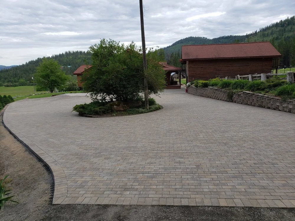 Expert outdoor landscaping in Deer Park, WA by Palms Tree Service & Landscaping