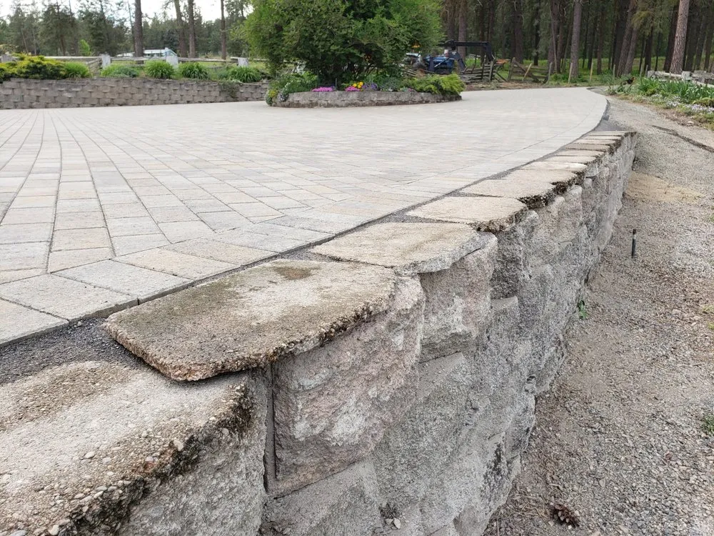 Top-rated garden landscaping in Deer Park, WA - Palms Tree Service & Landscaping