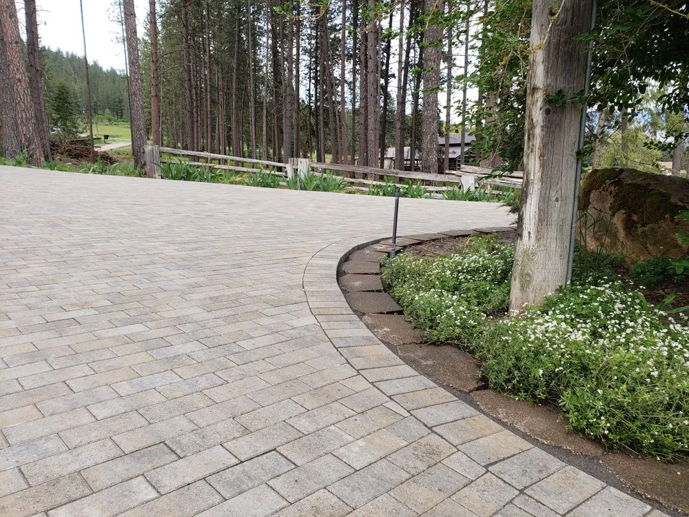 Local landscape design for residential properties across Deer Park, WA - Palms Tree Service & Landscaping