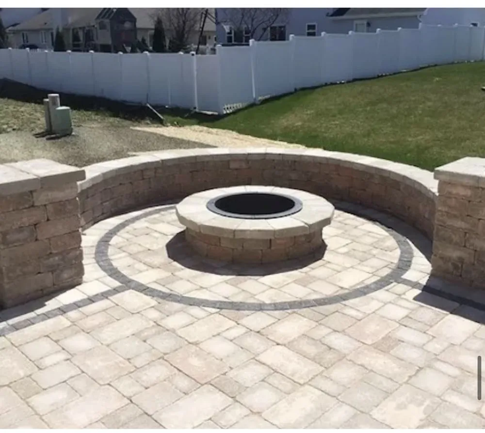 Trusted lawn mowing service for year-round maintenance in Modesto, CA by Palmstone Landscaping