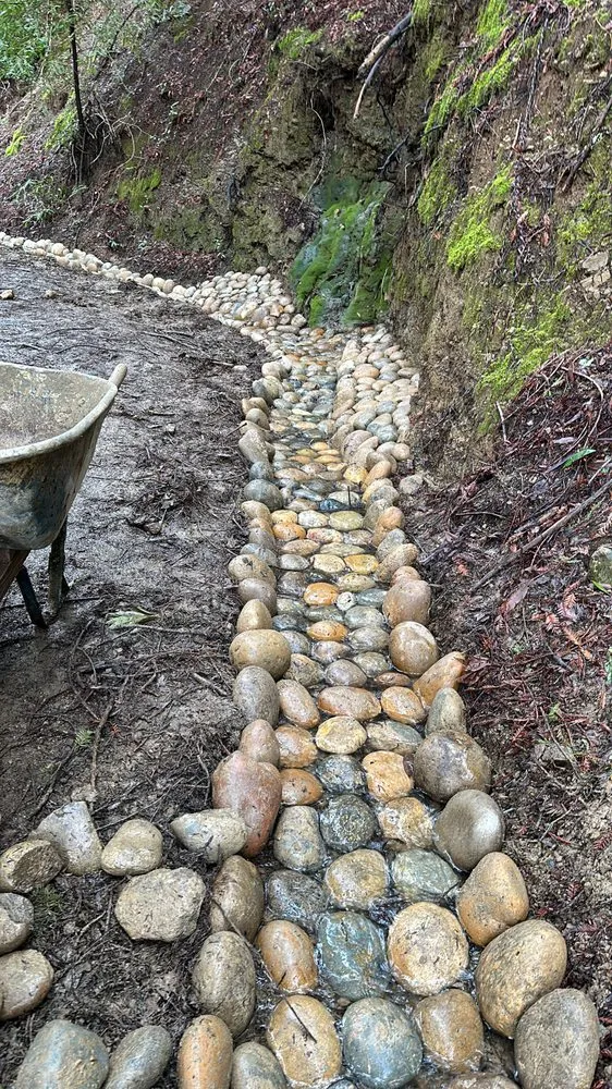 Top-rated garden landscaping for beautiful yards across Modesto, CA - Palmstone Landscaping