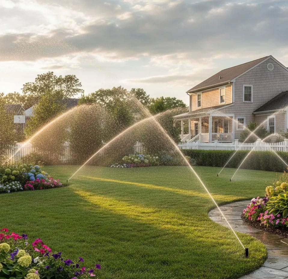 Reliable landscaping services experts serving Modesto, CA - Palmstone Landscaping