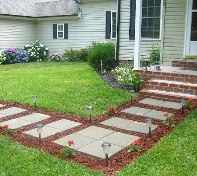 Affordable yard cleanup service in Modesto, CA by Palmstone Landscaping