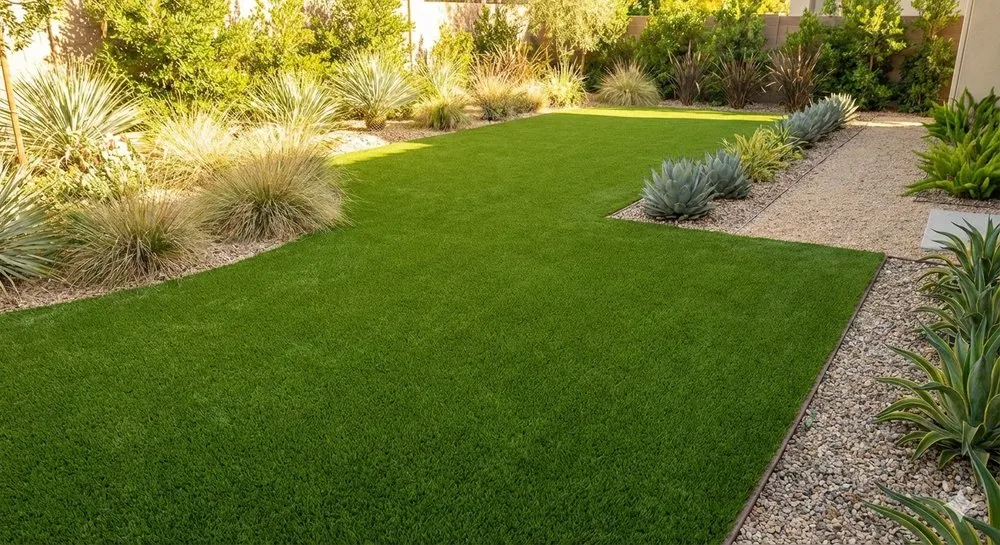 Custom yard cleanup service in Modesto, CA - Palmstone Landscaping