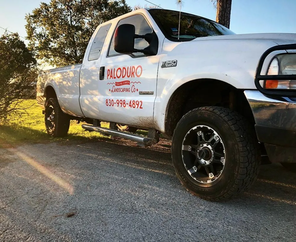 Top-rated outdoor landscaping experts serving Fredericksburg, TX - Palo Duro Landscaping Company