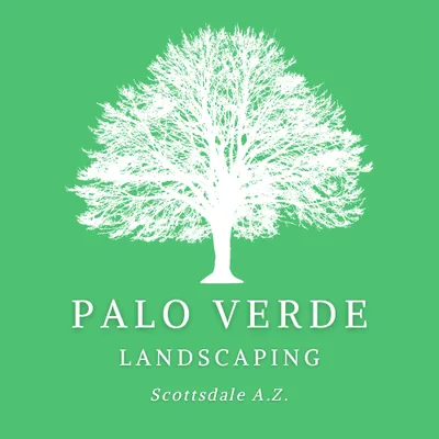 Palo Verde Landscaping Logo