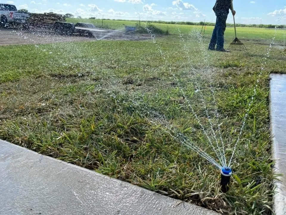 Reliable garden landscaping in Floresville, TX - Paloma Blanca Landscape & Pools