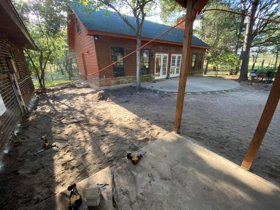 Affordable landscaping services in Floresville, TX - Paloma Blanca Landscape & Pools