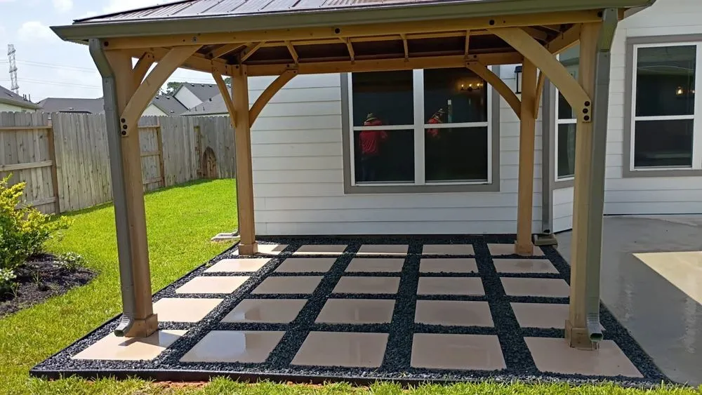 Expert landscape installation in Park Row, TX - Paloma Landscape Design