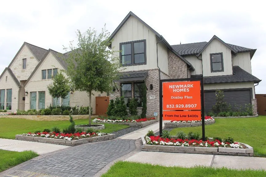 Local garden landscaping in Park Row, TX - Paloma Landscape Design