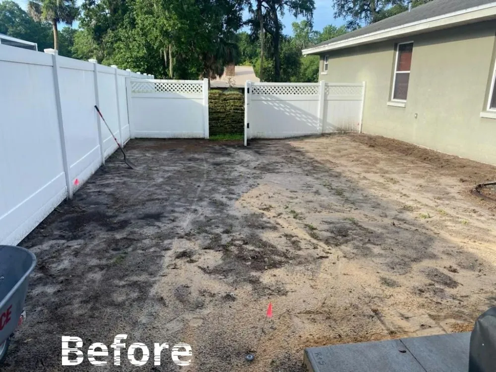 Trusted lawn care service for homes across Lakeland, FL - Palomar Landscaping