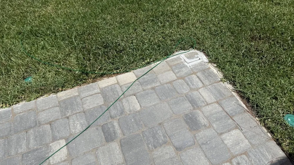 Expert landscape design in Palm Coast, FL by Palomares Landscaping