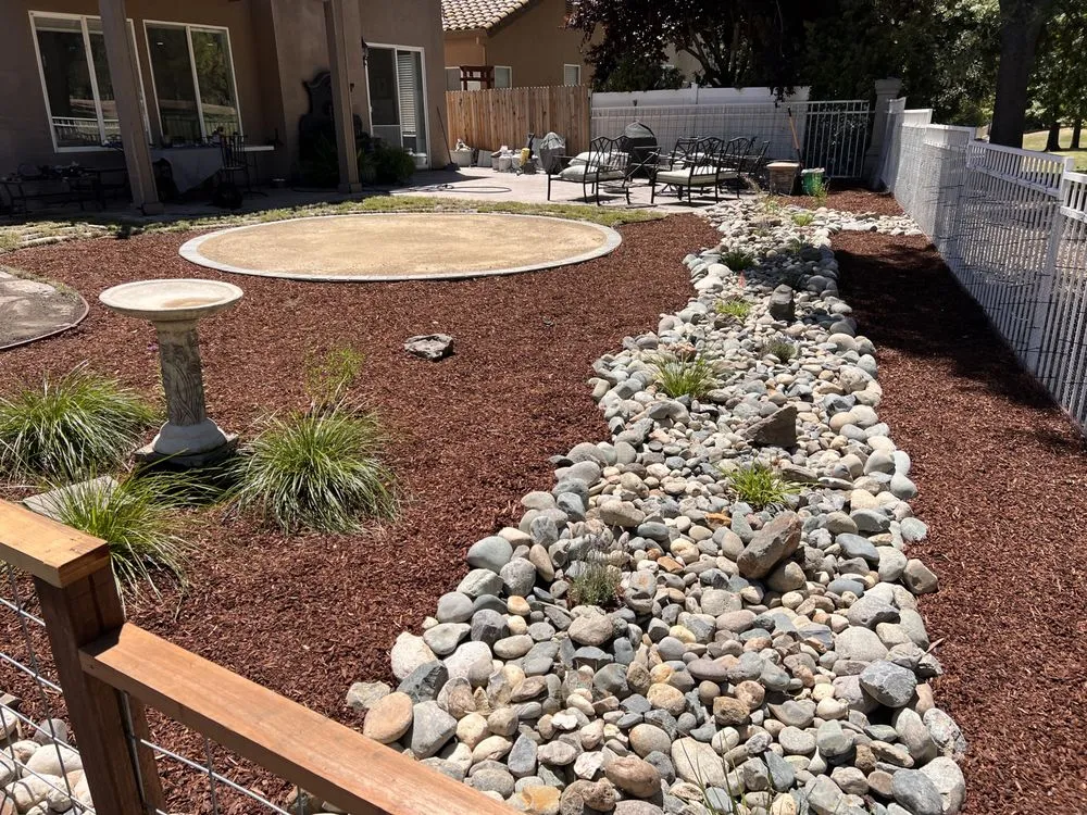 Reliable outdoor landscaping in Sacramento, CA by Palomares Landscaping