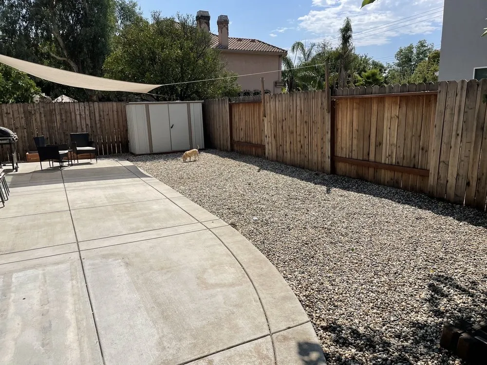 Professional residential landscaping in Sacramento, CA - Palomares Landscaping