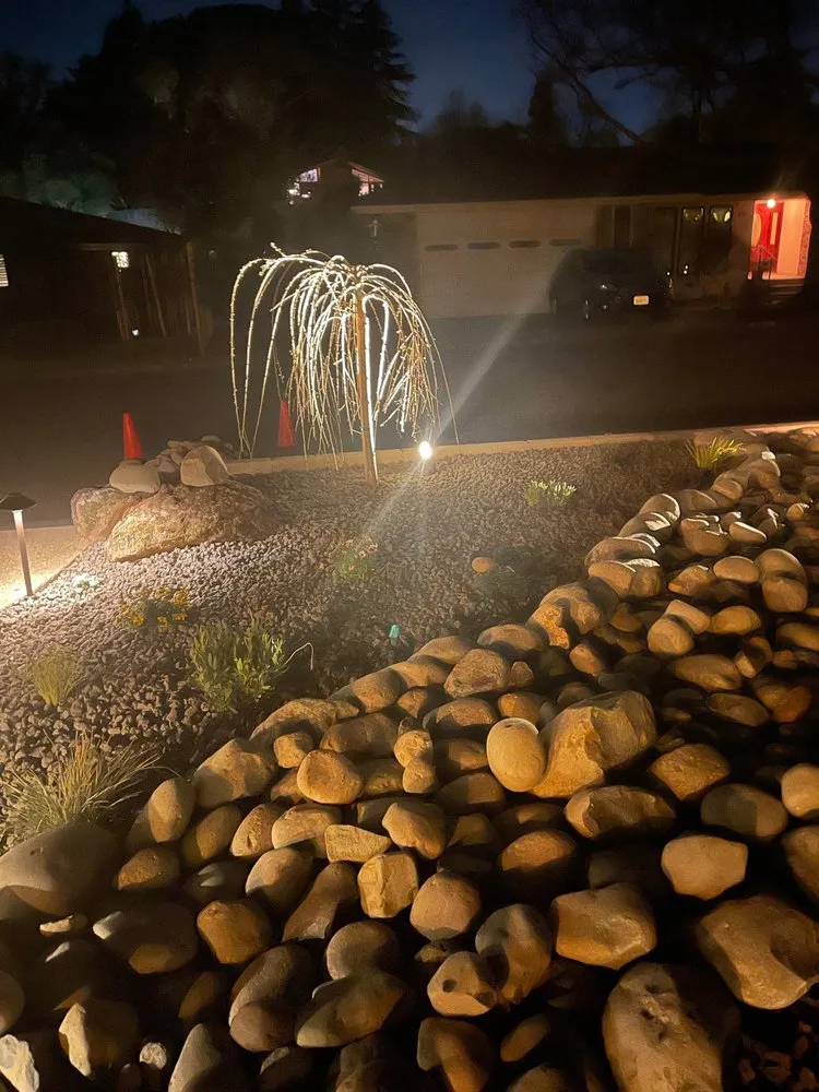 Trusted lawn mowing service for homes in Sacramento, CA by Palomares Landscaping