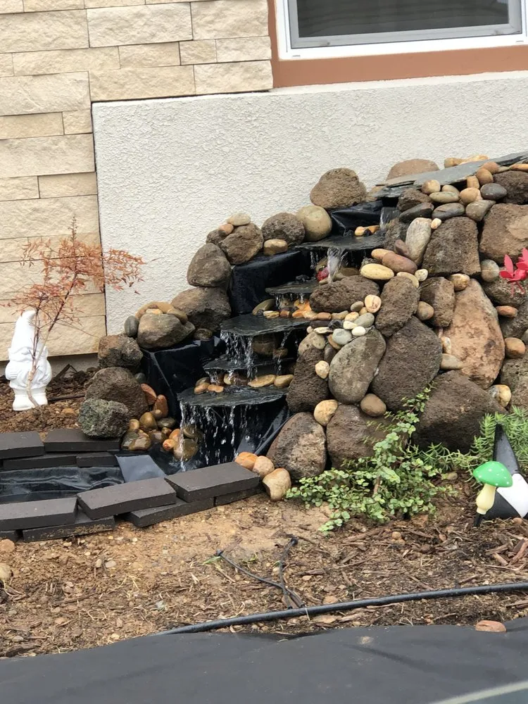 Reliable landscape design for beautiful yards in Sacramento, CA by Palomares Landscaping