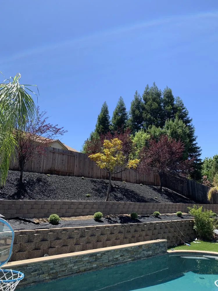Top-rated landscape design in Sacramento, CA - Palomares Landscaping