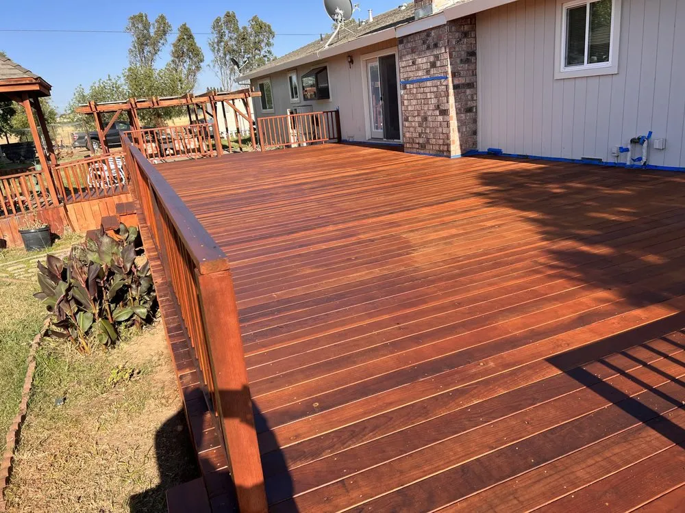 Trusted landscape design for outdoor upgrades across Sacramento, CA - Palomares Landscaping