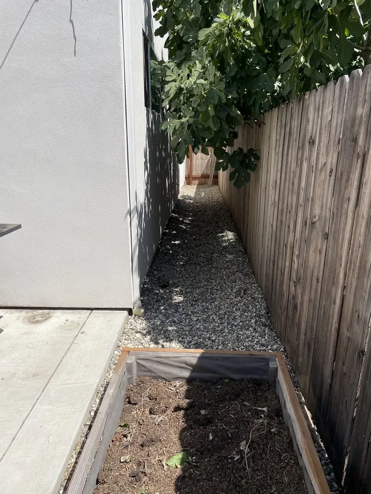 Custom landscape installation in Sacramento, CA - Palomares Landscaping