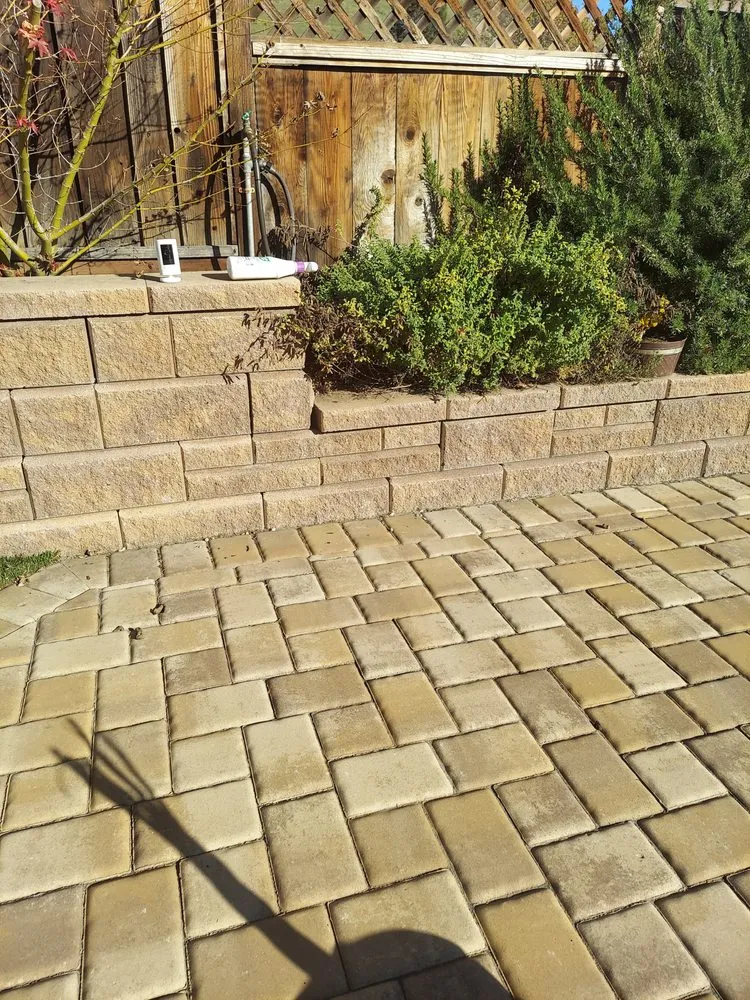 Custom outdoor landscaping for residential properties across Union City, CA - Palomares Landscaping