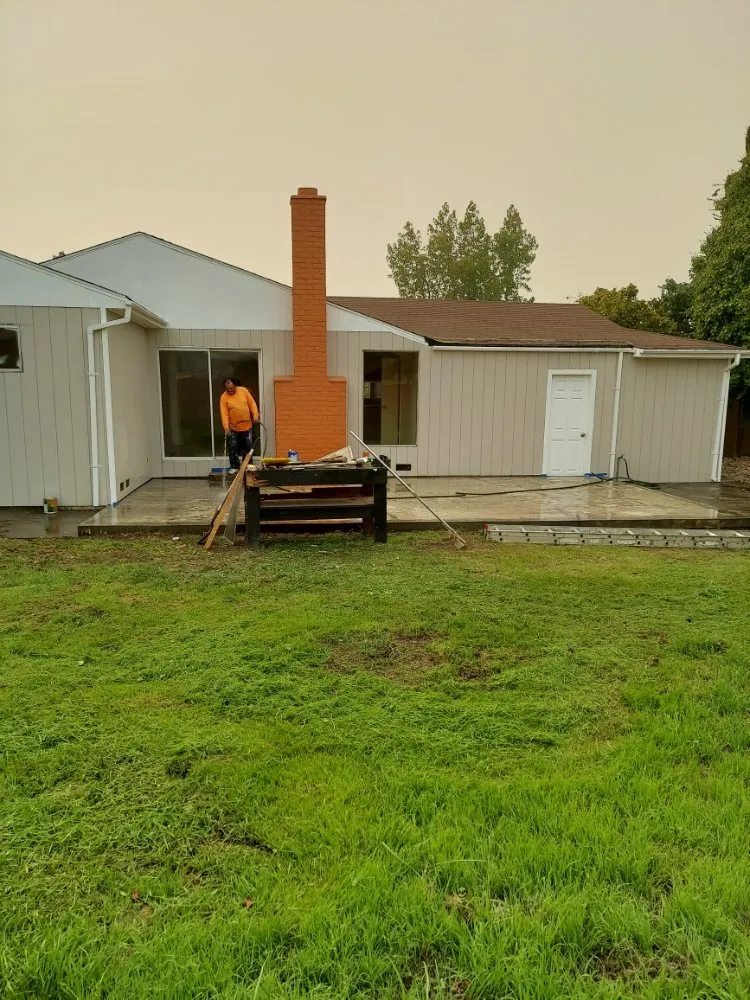 Expert outdoor landscaping in Union City, CA by Palomares Landscaping