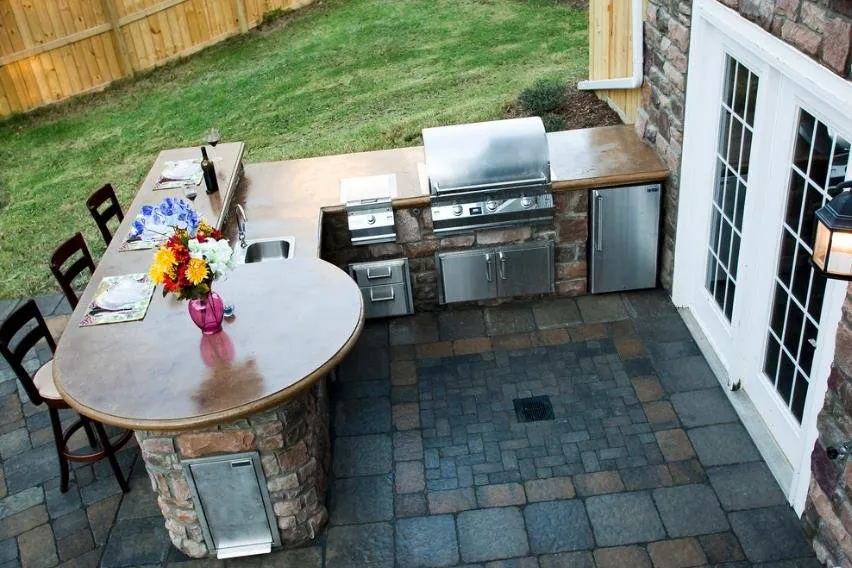 Professional residential landscaping for residential properties across Tucson, AZ - Paloma's Landscaping