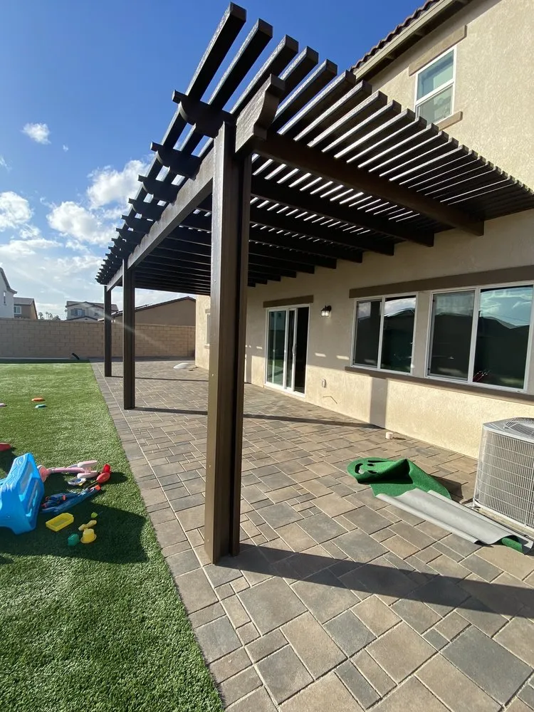 Local landscape design in Indio, CA by Paloma’s Water and Dirt Construction