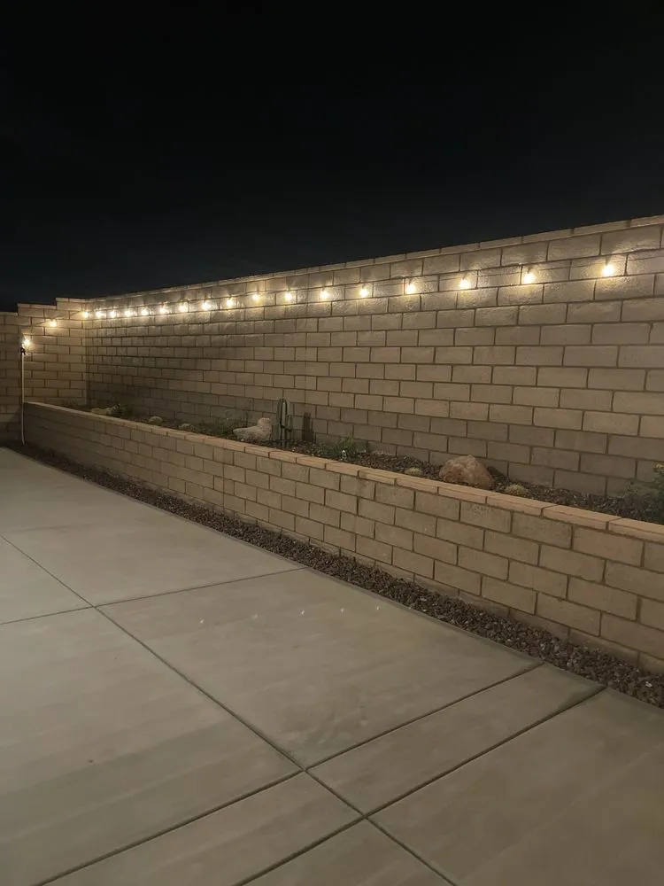 Trusted outdoor landscaping for beautiful yards across Indio, CA - Paloma’s Water and Dirt Construction