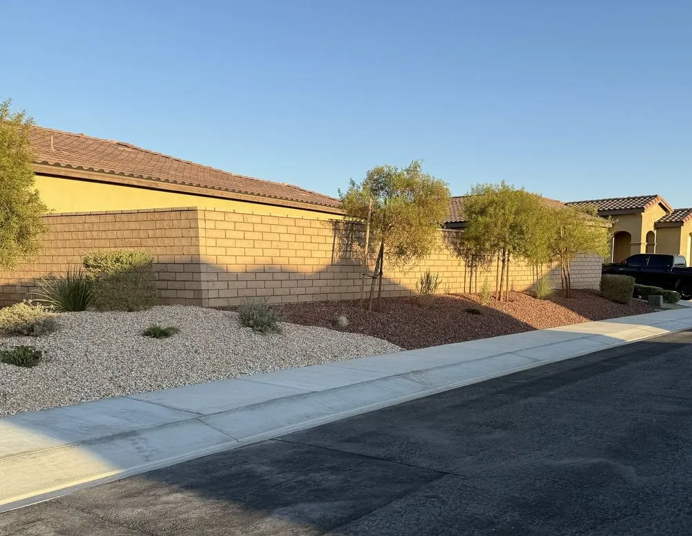 Reliable lawn care service in Indio, CA by Paloma’s Water and Dirt Construction