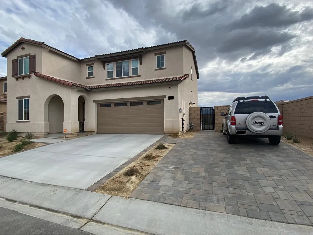 Reliable landscaping services in Indio, CA by Paloma’s Water and Dirt Construction