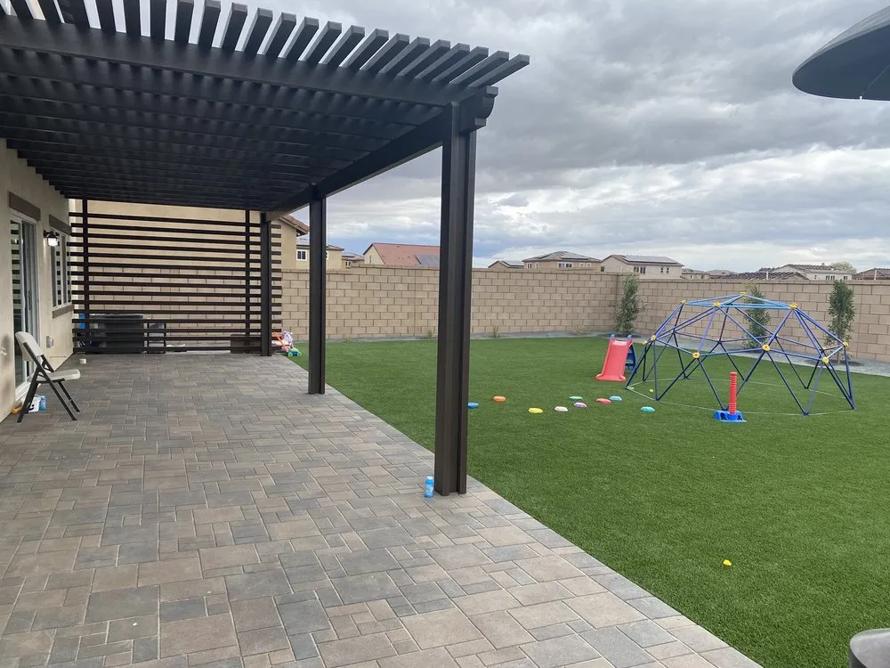 Affordable yard maintenance experts serving Indio, CA - Paloma’s Water and Dirt Construction