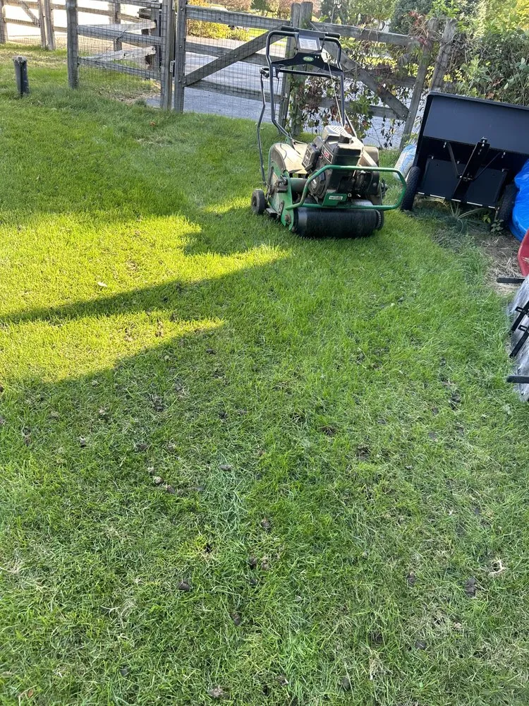 Local lawn mowing service in Harvard, IL by Palos Altos Landscaping And Design