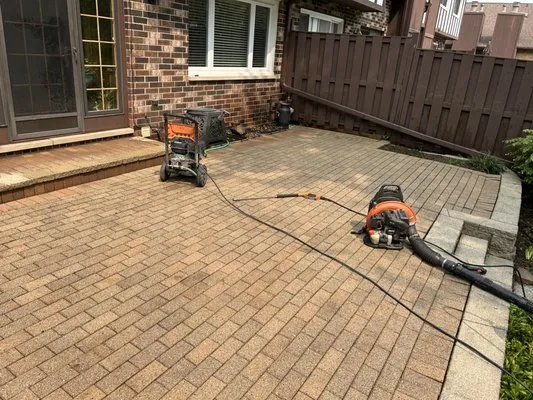 Palos Altos Landscaping And Design Logo