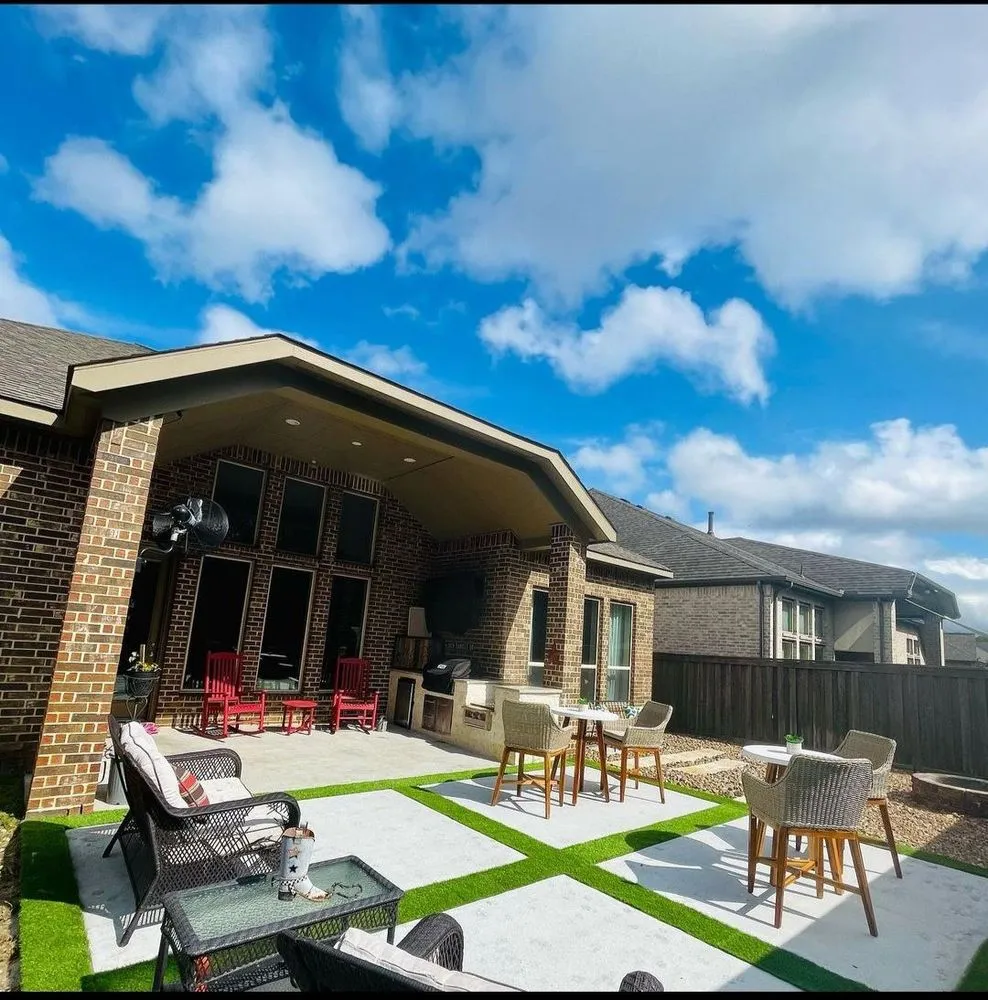 Top-rated landscape installation for outdoor upgrades across Cypress, TX - Palos Landscaping