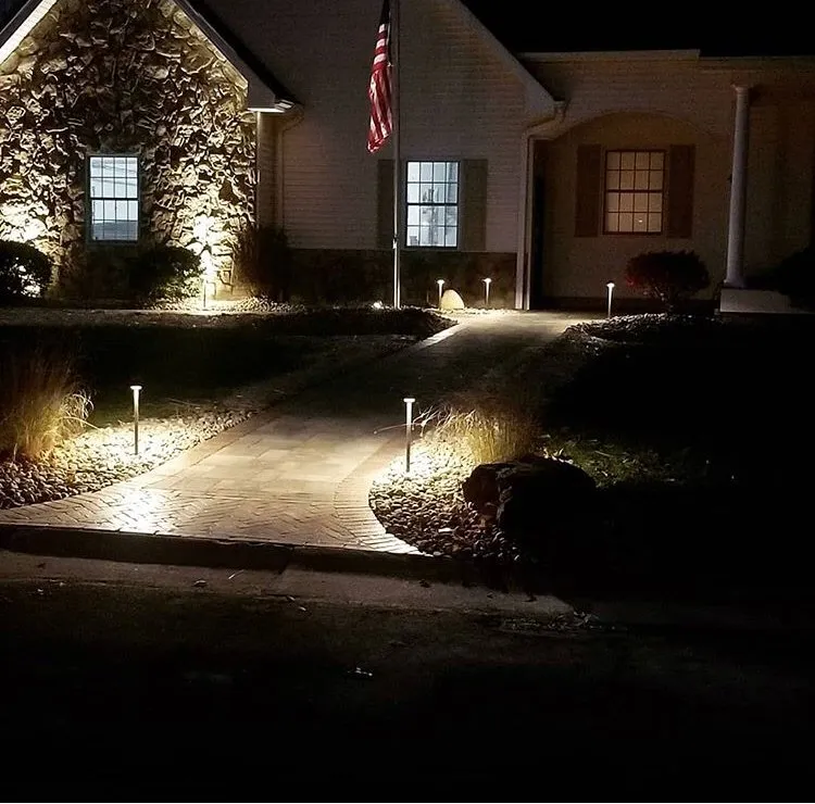 Reliable landscape installation for outdoor upgrades in Cypress, TX by Palos Landscaping