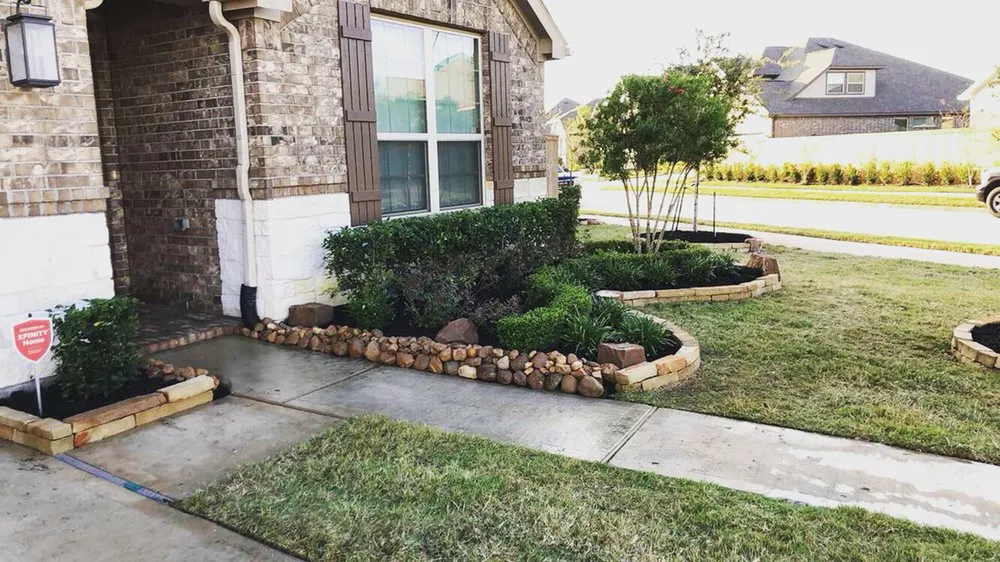 Reliable outdoor landscaping in Cypress, TX - Palos Landscaping