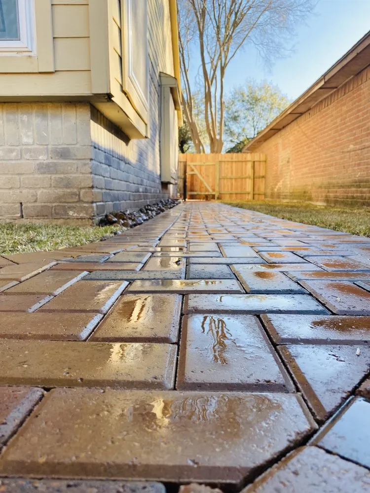 Top-rated outdoor landscaping in Cypress, TX by Palos Landscaping