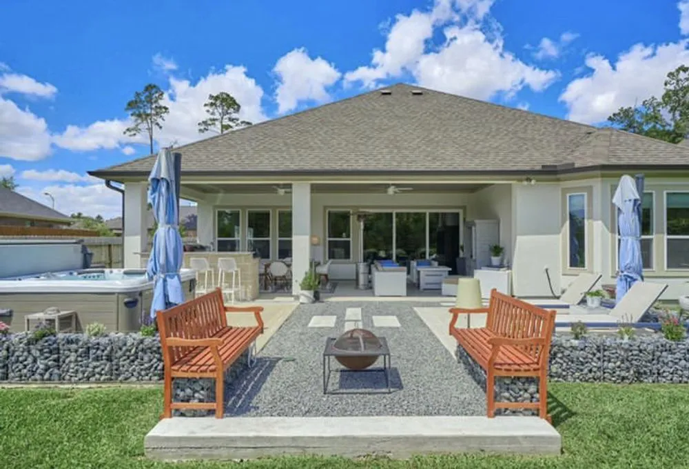 Trusted landscaping services in Cypress, TX by Palos Landscaping