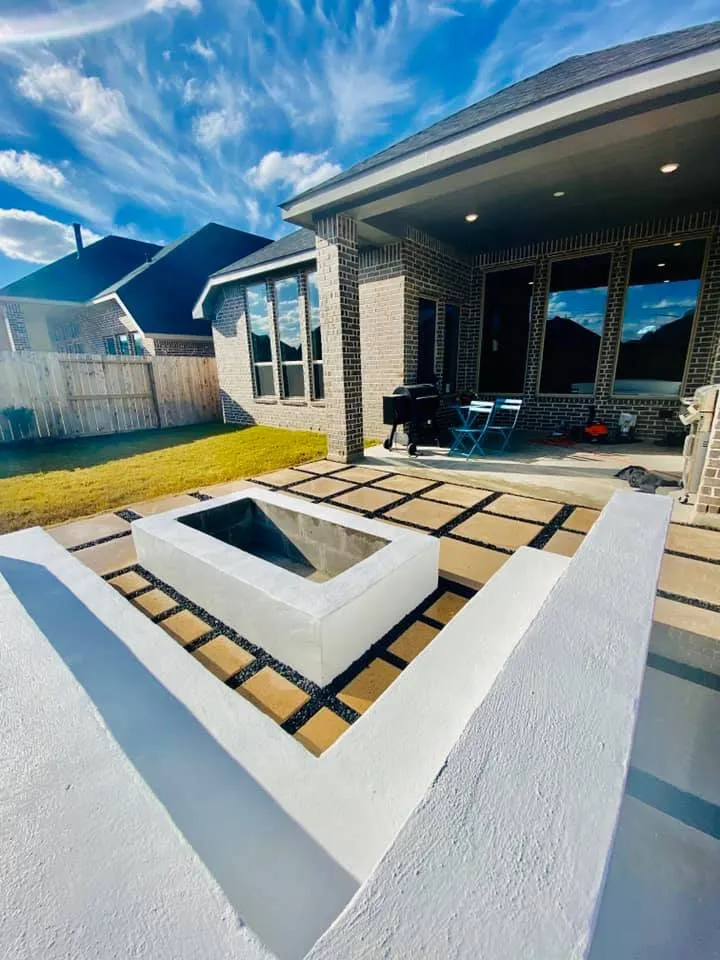 Expert lawn care service in Cypress, TX by Palos Landscaping