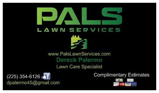 Professional lawn care service in Gonzales, LA - Pals Lawn Services