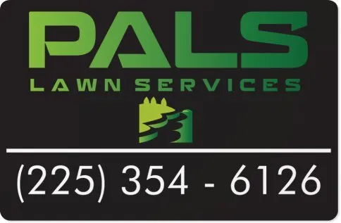 Trusted garden landscaping with custom design in Gonzales, LA by Pals Lawn Services