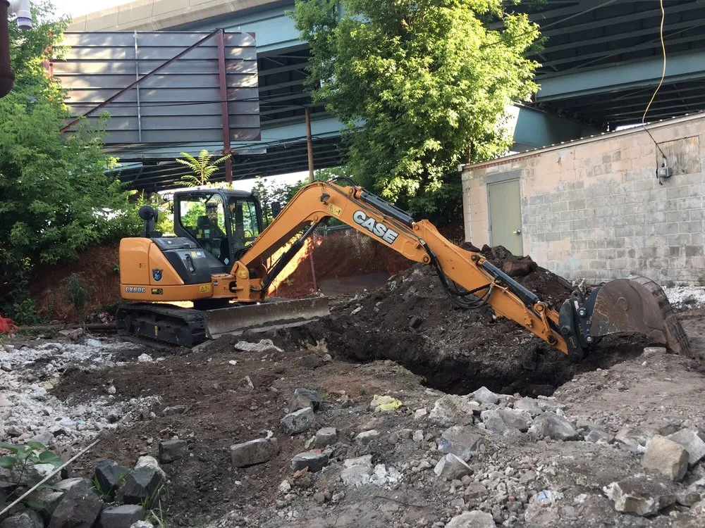 Custom outdoor landscaping in Kinnelon, NJ - Palughi Landscape Services