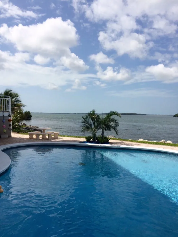 Custom landscape design in Miami, FL by Pamar Landscape