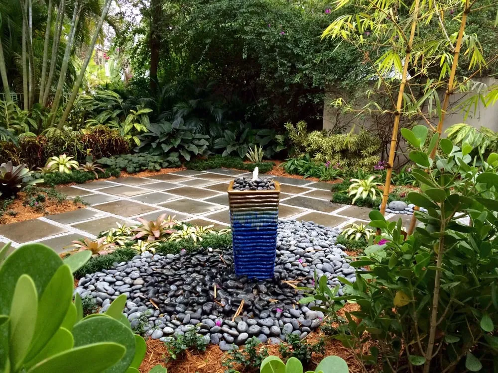 Expert yard maintenance in Miami, FL - Pamar Landscape