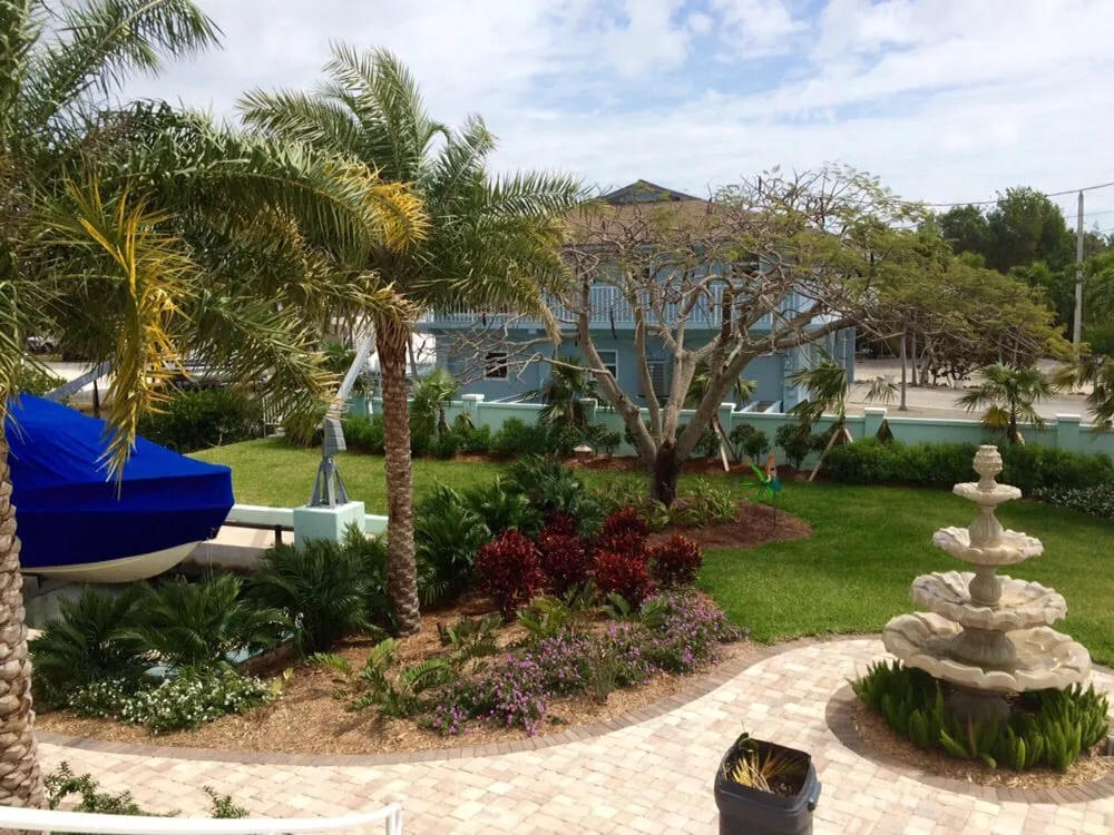 Affordable outdoor landscaping in Miami, FL - Pamar Landscape