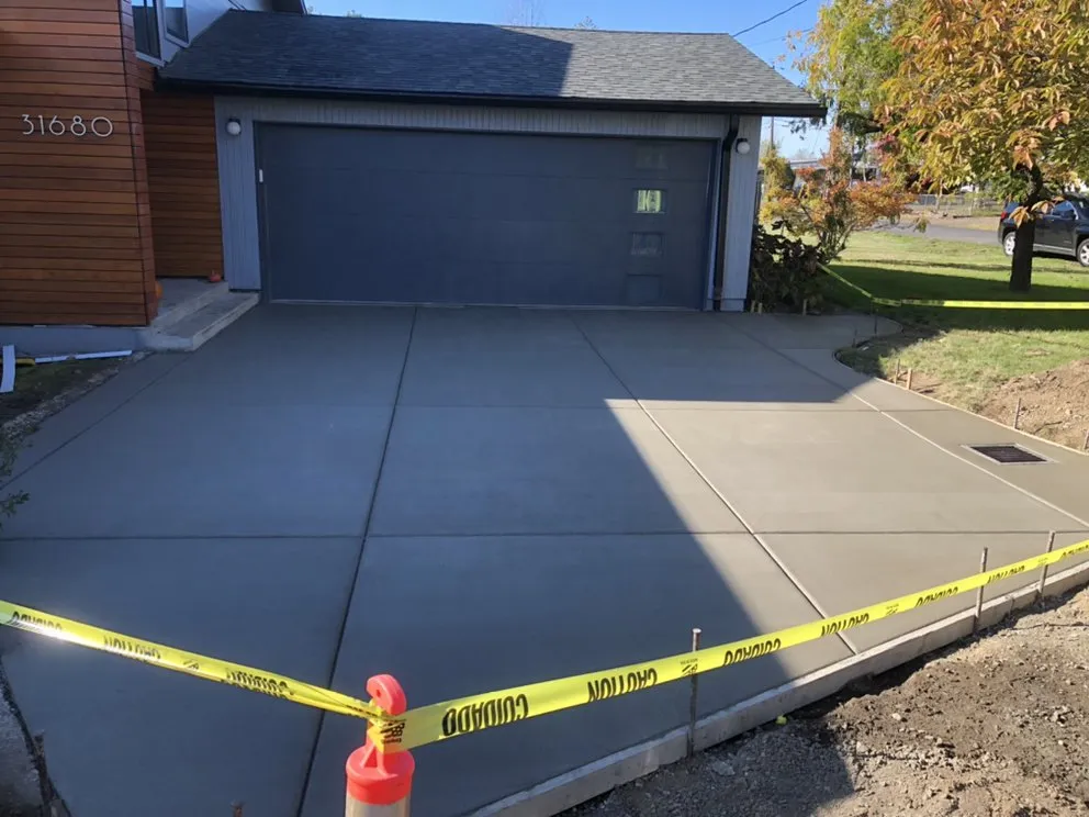 Custom residential landscaping for beautiful yards in Tigard, OR by Pamas Complete Concrete And Landscape